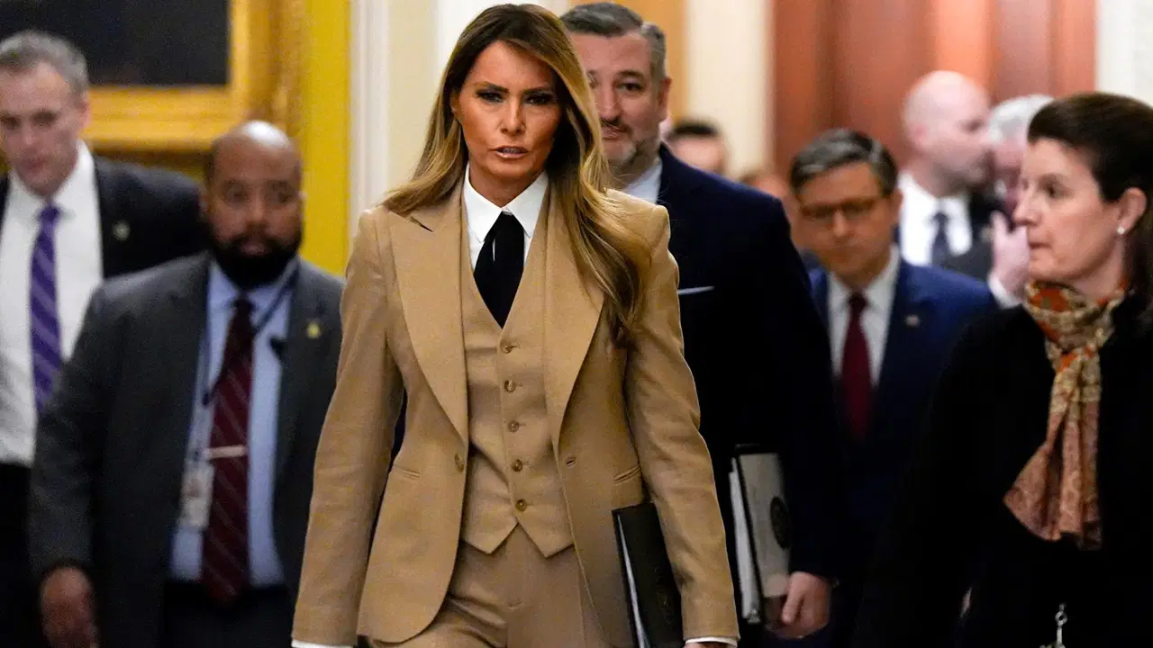 Melania belgeseline IMDb şoku: 1,3 puan aldı!