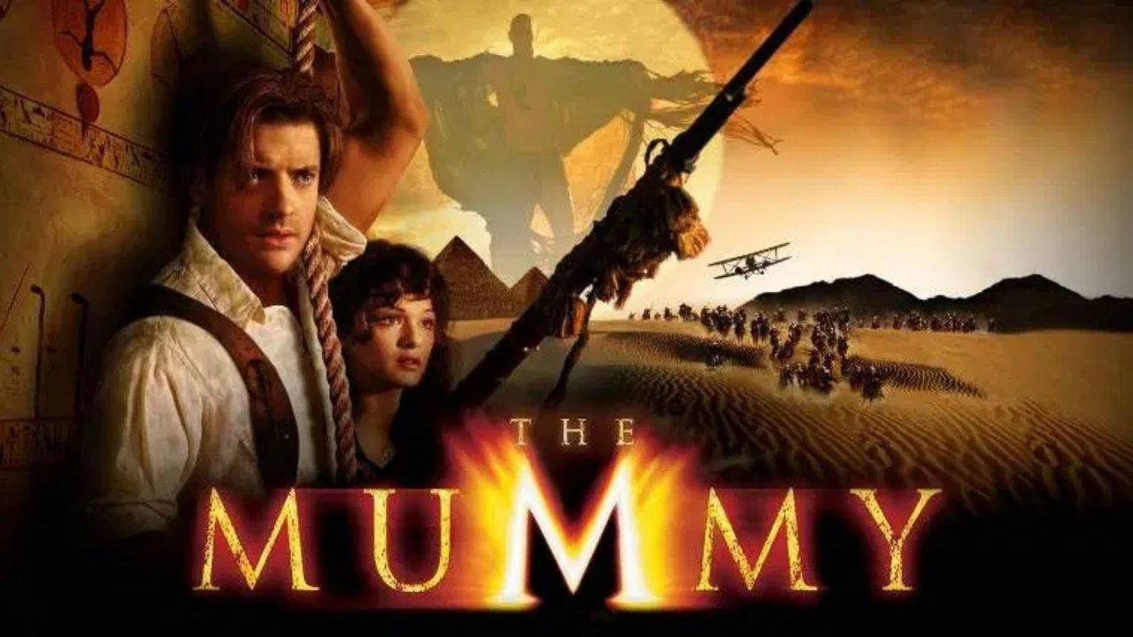 Mumya filminin konusu ne? Mumya filminin oyuncuları kim?