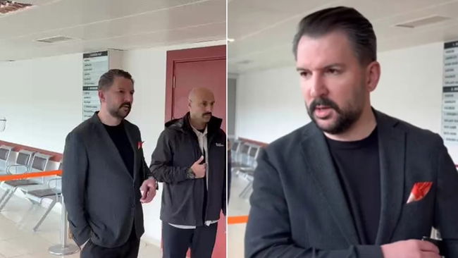 Gerginlik çıkmış, duruşma sonlandırılmıştı...