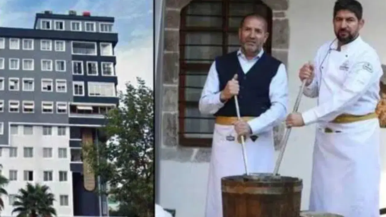 Depremde 35 kişiye mezar olmuştu... Ezgi Apartmanı davasında yeni gelişme: Pastane yetkililerinin tahliye talebi reddedildi!