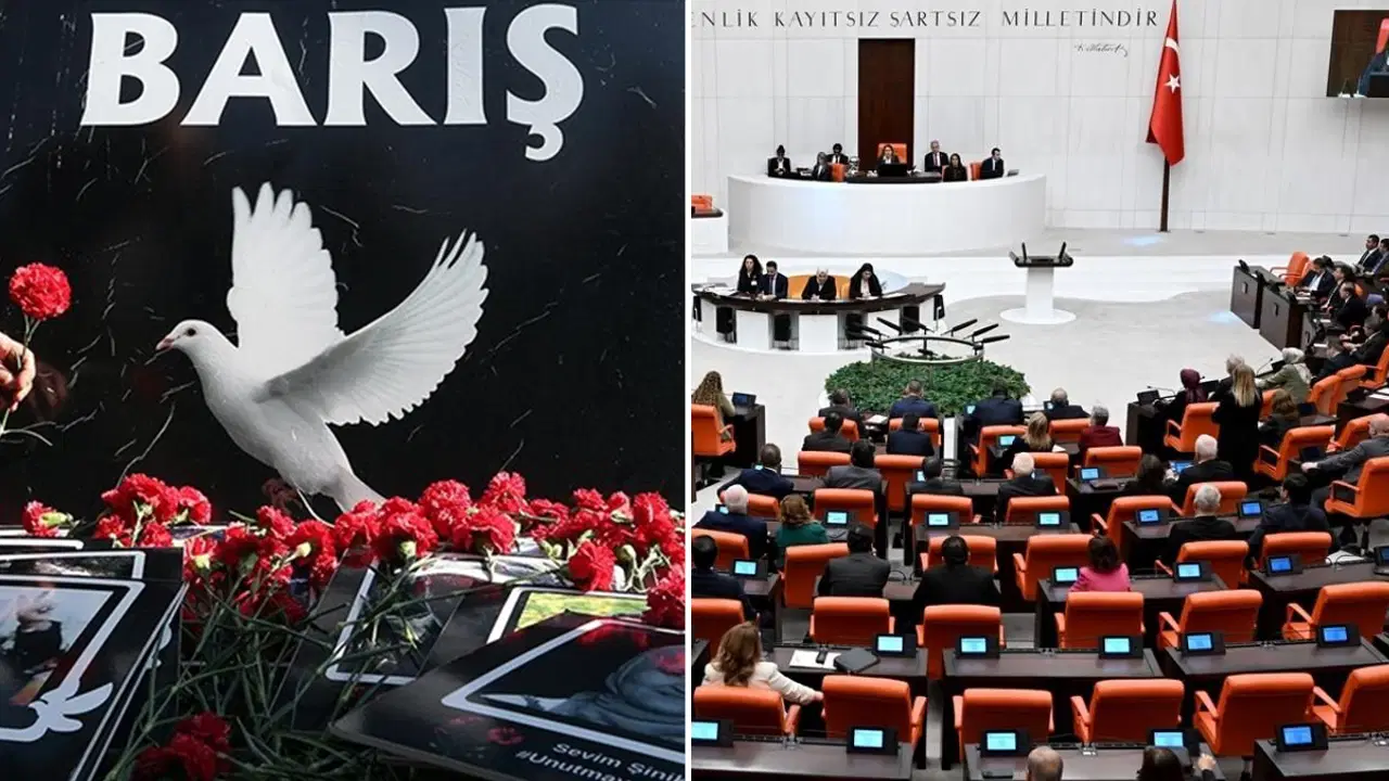 Ankara Garı Katliamı, Meclis gündeminde... CHP sordu: 'Suriye'deki görüşmelerde firari sanıklar konuşuldu mu?'