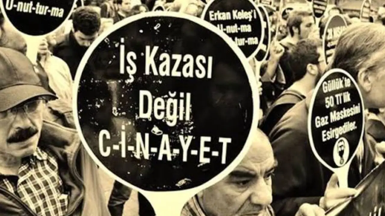 İnşaatın 1'inci katından düşen işçi can verdi