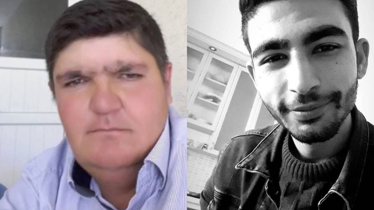 Husumetlisini aracıyla çarpıp demir çubukla döverek öldürmüştü... Aşevinde yakalandı!