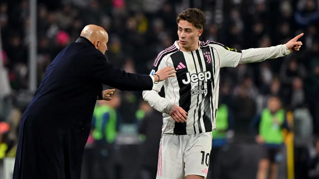 Luciano Spalletti'den Kenan Yıldız ve Youssef En-Nesyri açıklaması!