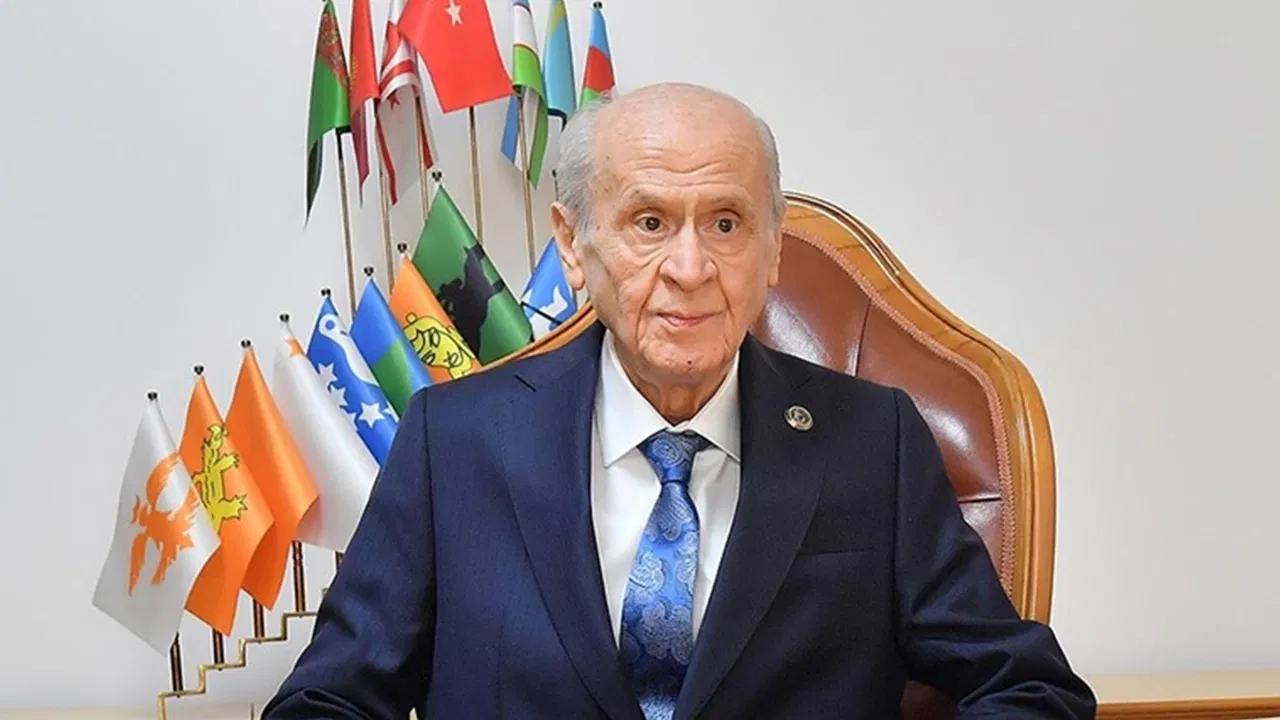 Devlet Bahçeli'den 7 maddelik 'süreç' çağrısı: Bu kez 'sabır' istedi, Meclis'i işaret etti!