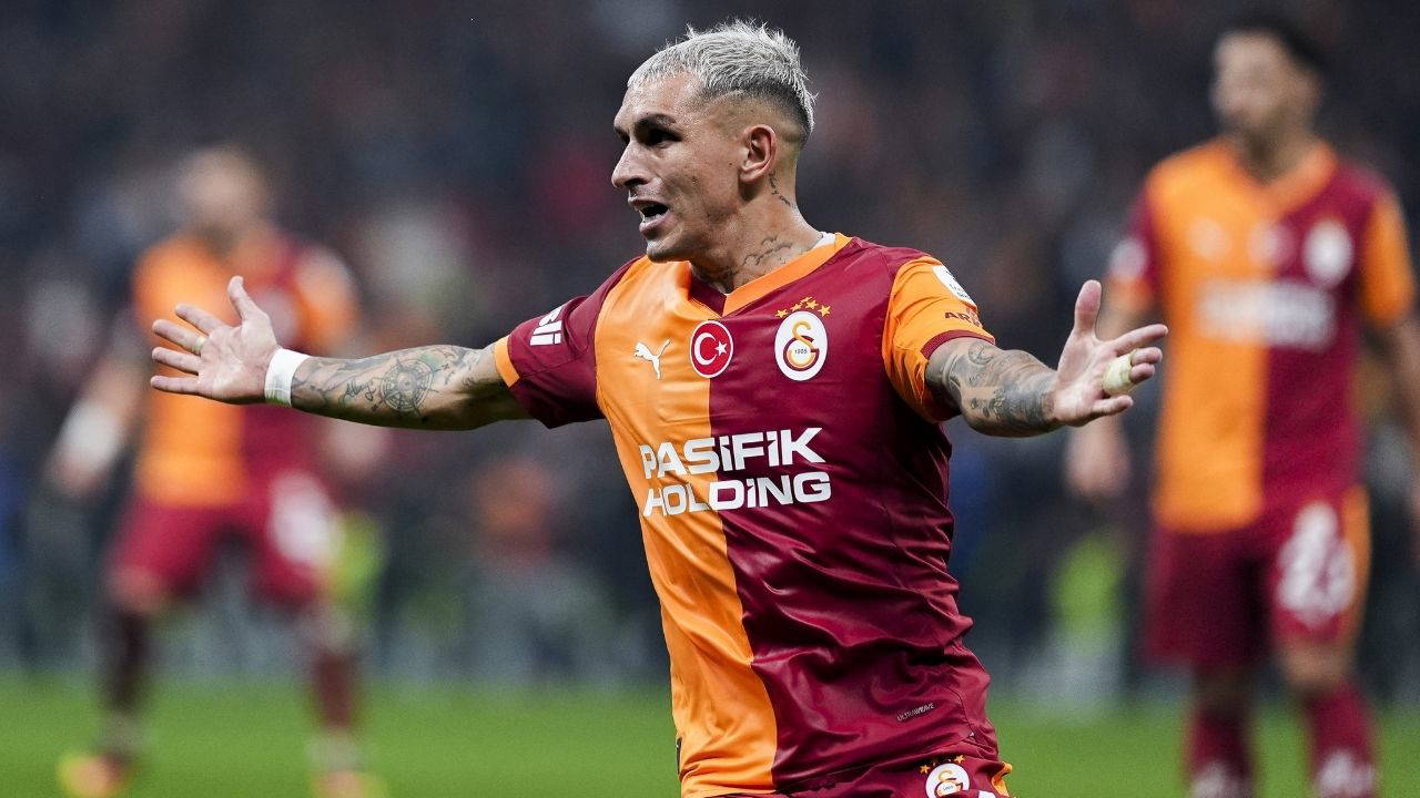 Lucas Torreira: "Galatasaray, hayatım oldu"