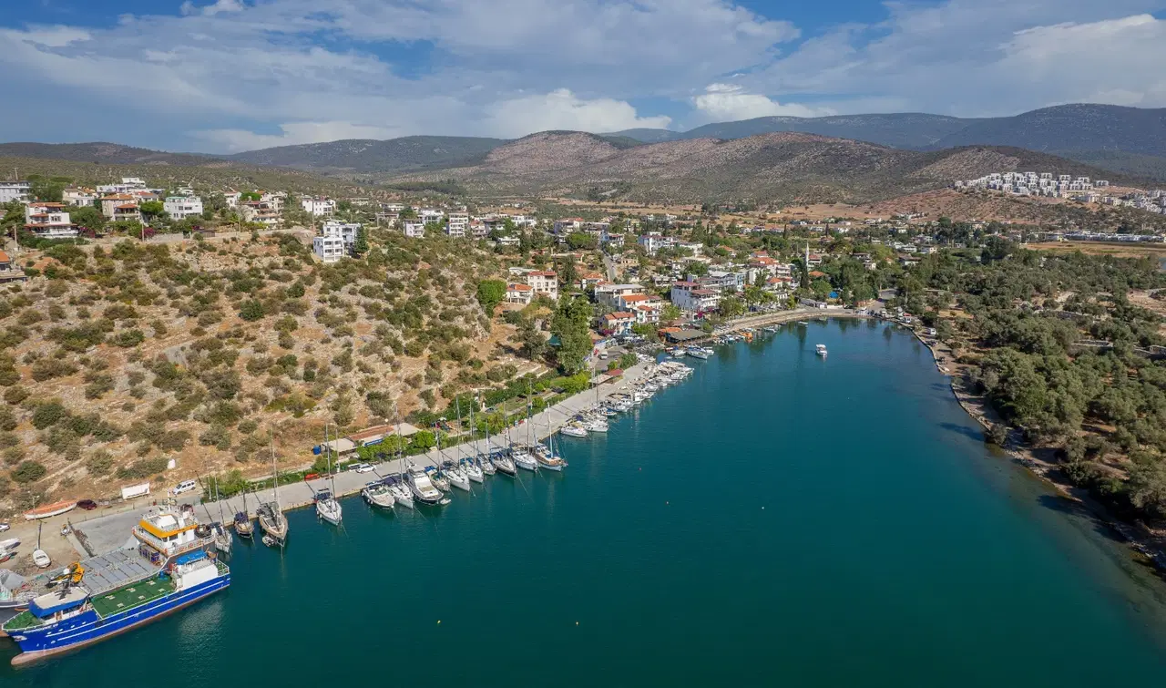 Danıştay, İasos Yat Limanı'nın ÇED” iptal kararını bozdu