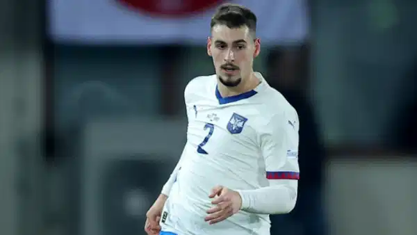 6 milyonluk opsiyonu bulunuyordu... Pafos'tan Ognjen Mimovic kararı!