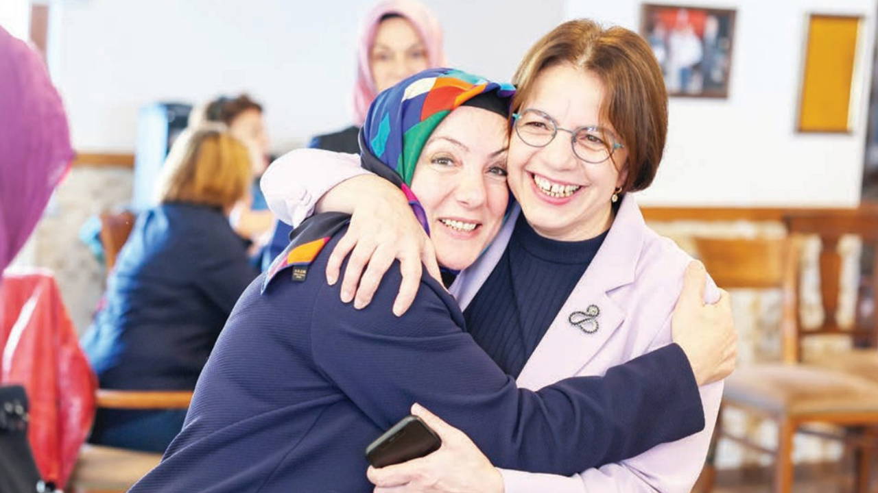 ‘Yol Arkadaşım Maltepe’ projesi: ‘Burası benim evim'