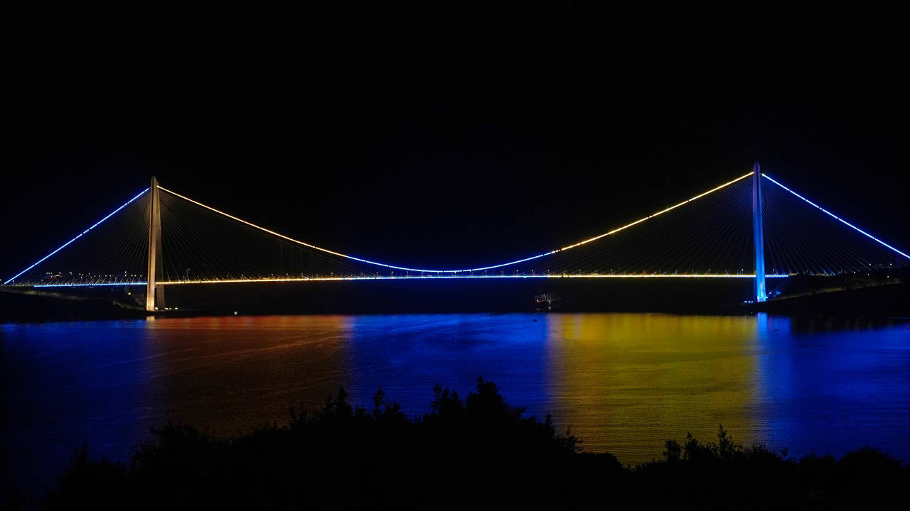 Köprüler şampiyon Fenerbahçe Beko için sarı-lacivert!