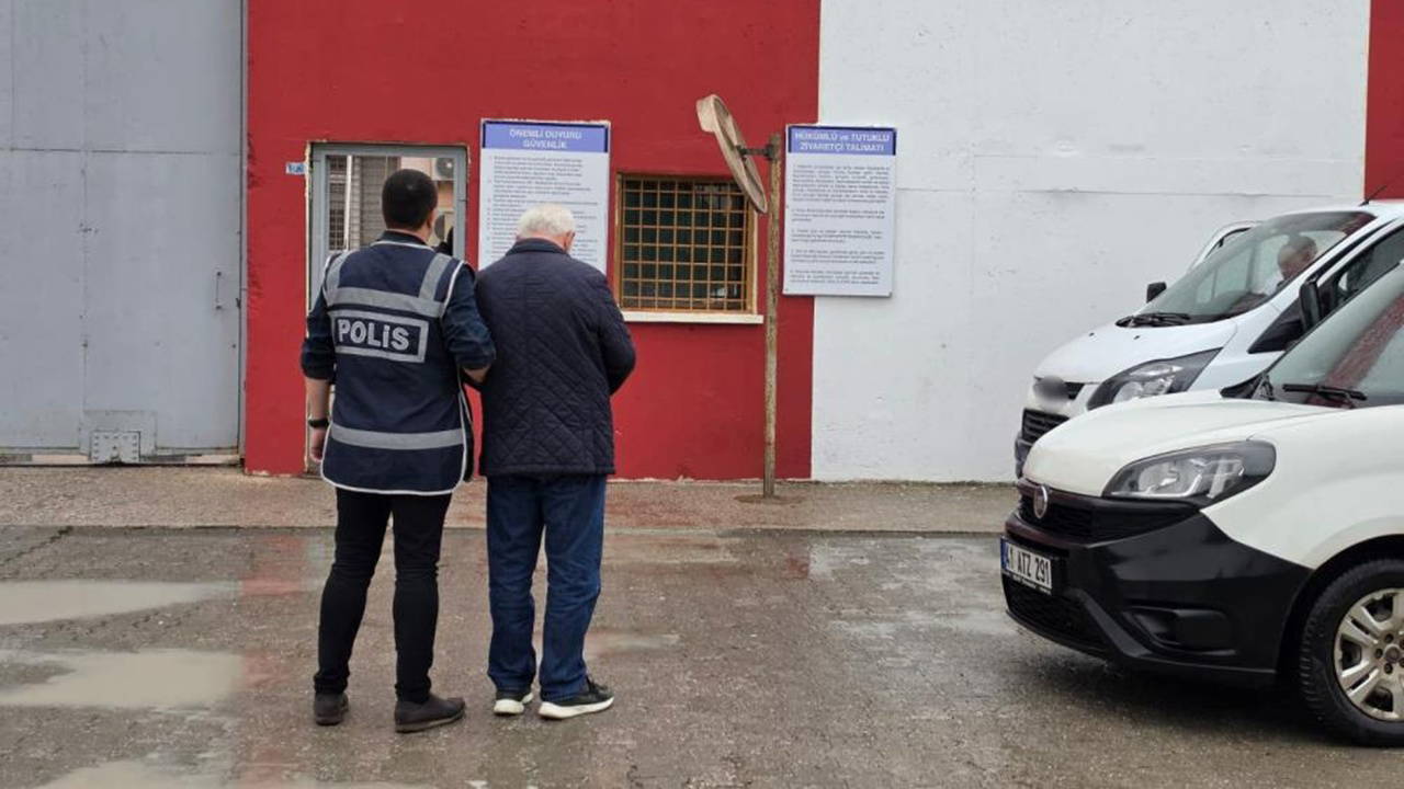 26 farklı suçtan 50 yıl hapis cezası vardı, yakalandı