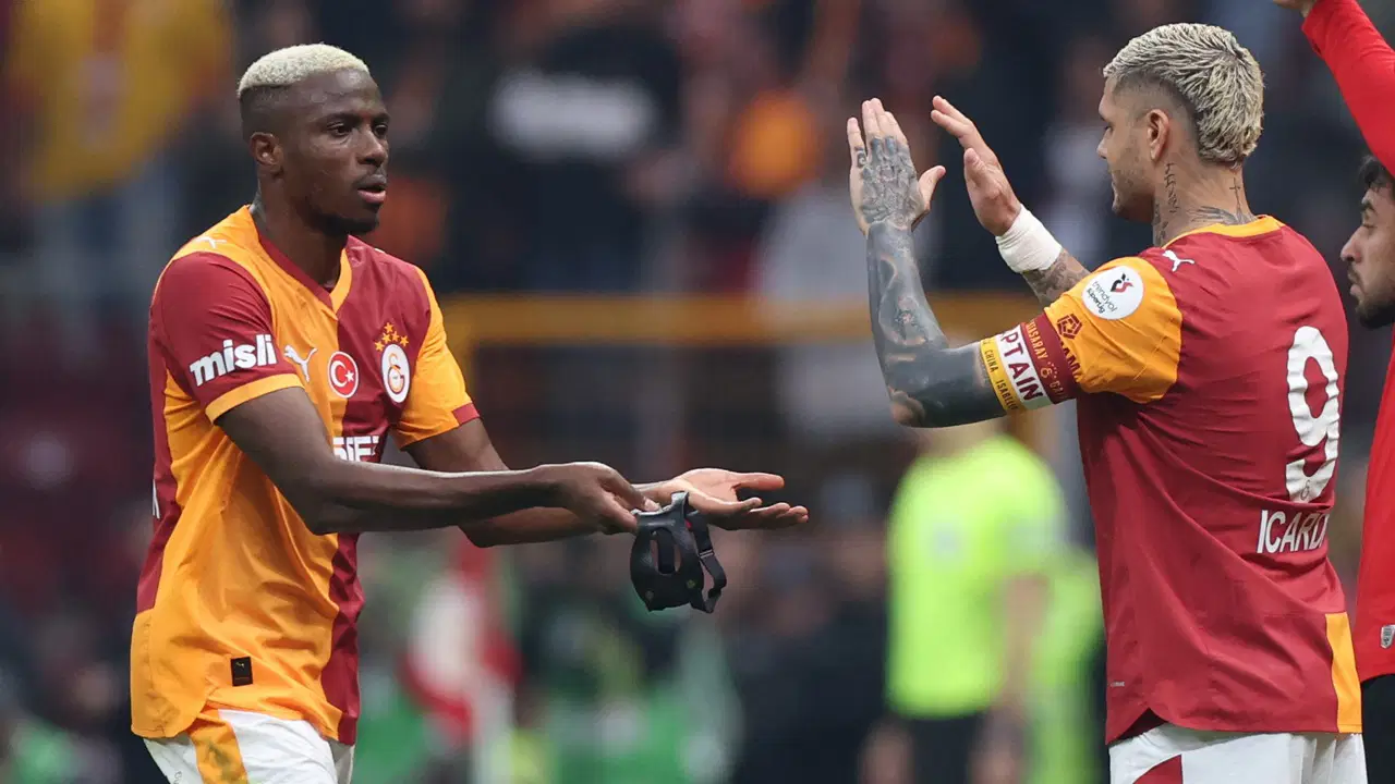 Okan Buruk'tan Mauro Icardi açıklaması: Isınmaya neden çıkmadı?