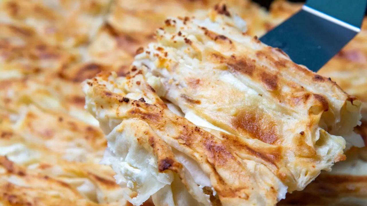Balkan mutfağının en lezzetli böreği: Banitsa tarifi