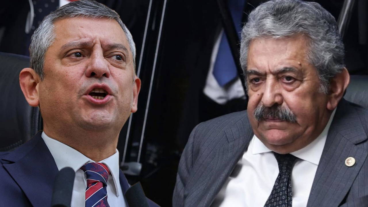 Diyarbakır'daki barış paneline CHP lideri Özgür Özel ve MHP'li Feti Yıldız davet edildi