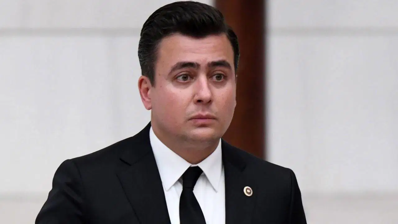 AKP'li Osman Gökçek'ten 'PORTAŞ' ve 'Mesut Özarslan' sorularına yanıt!