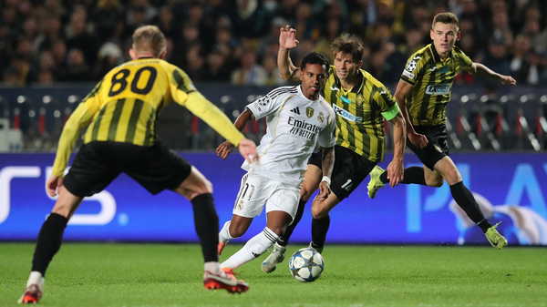 Rodrygo'dan ayrılık iddialarına yanıt: 'Kendine kulüp bul derlerse...'