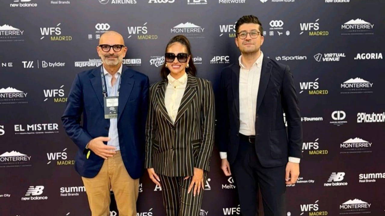 Samsunspor Amissos Madrid futbol zirvesi