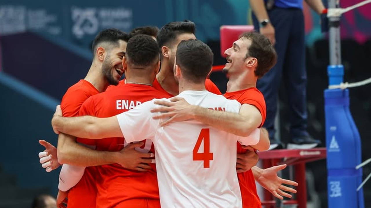 Filenin Efeleri, Bahreyn'e set vermedi!