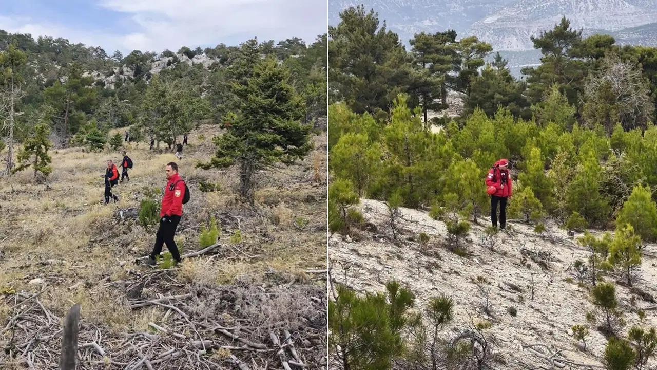 Mersin'de kayıp kadının cansız bedeni bulundu