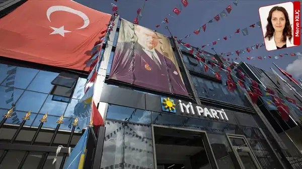 İYİ Parti’den bütçeye 680 sayfalık karşı görüş: ‘Türkiye Cumhuriyeti sınırları içinde ‘Kürdistan’ adıyla bir idari bölge yoktur’