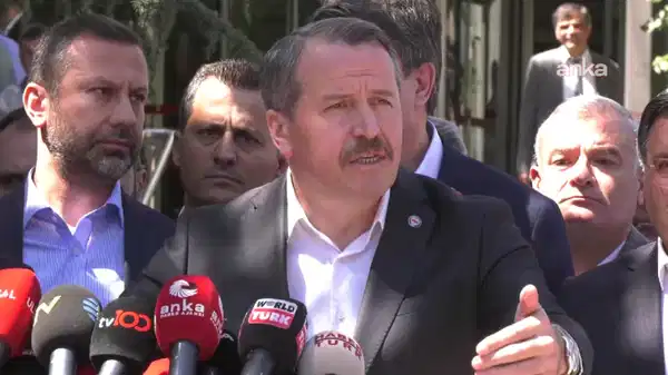 'Vicdanla alakası yok'