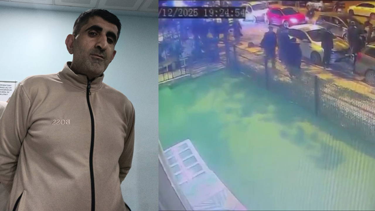 Arnavutköy'de otomobil yayaya çarptı!