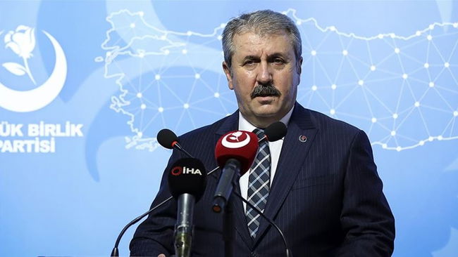 'Seçim çağrısına' yanıt