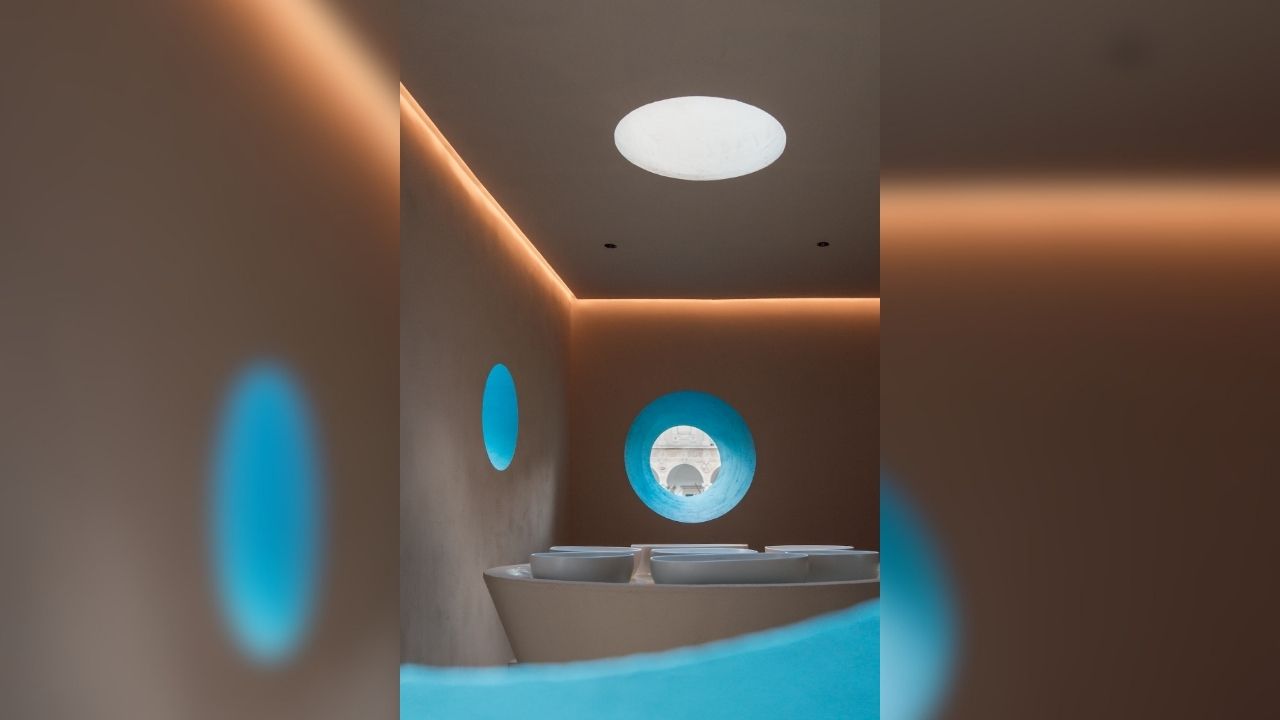 VitrA, Milano’daki 20. yılını ışıkla şekillenen bir deneyimle taçlandırdı