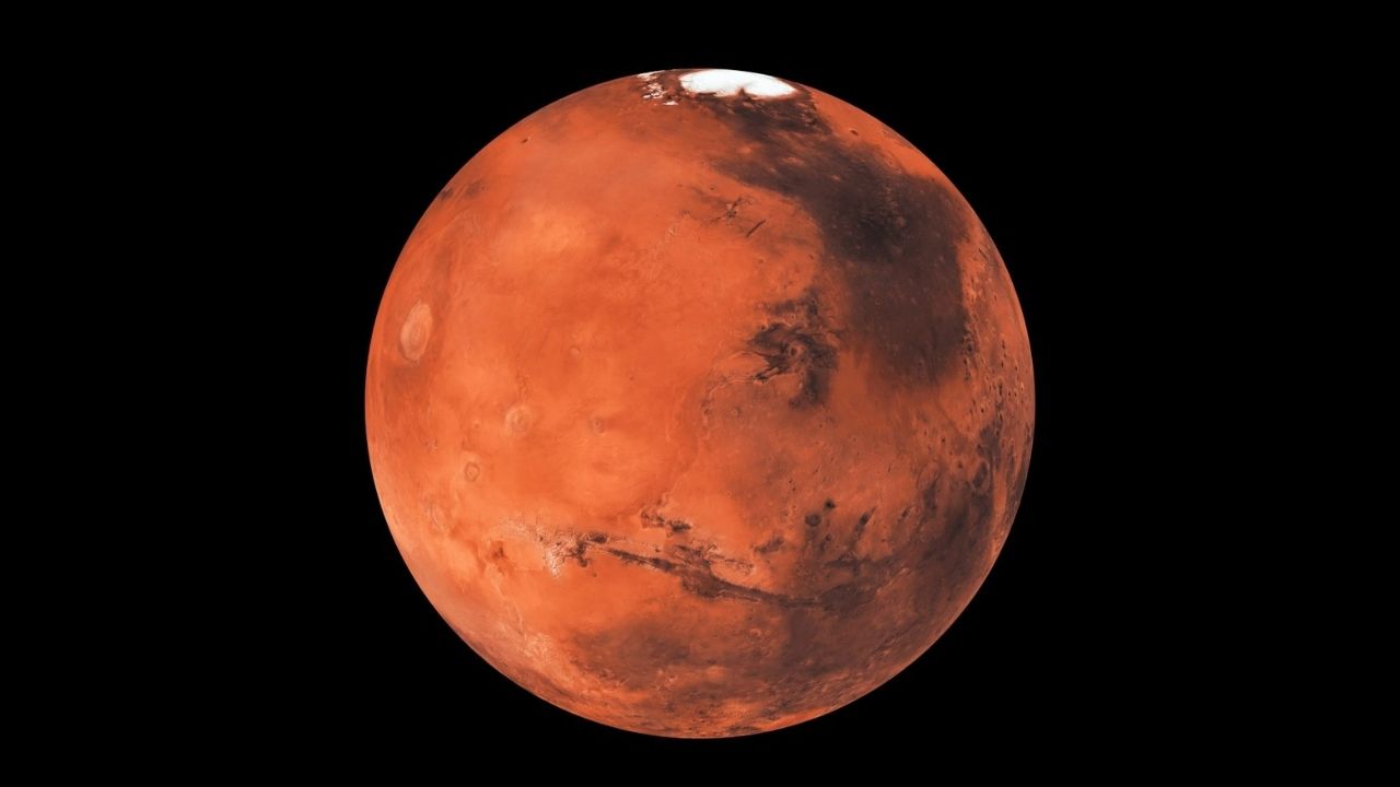 Mars'ın dönüş hızı neden artıyor?