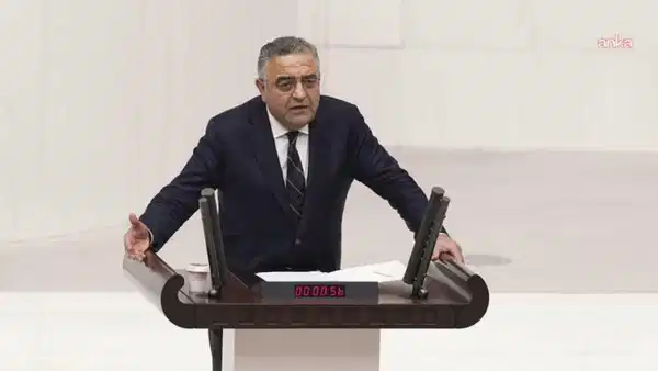 CHP'li Tanrıkulu Akın Gürlek'e sordu: AYM ve AİHM kararları Meclis gündeminde