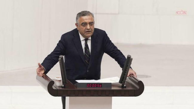 CHP'li Tanrıkulu Akın Gürlek'e sordu: AYM ve AİHM kararları Meclis gündeminde