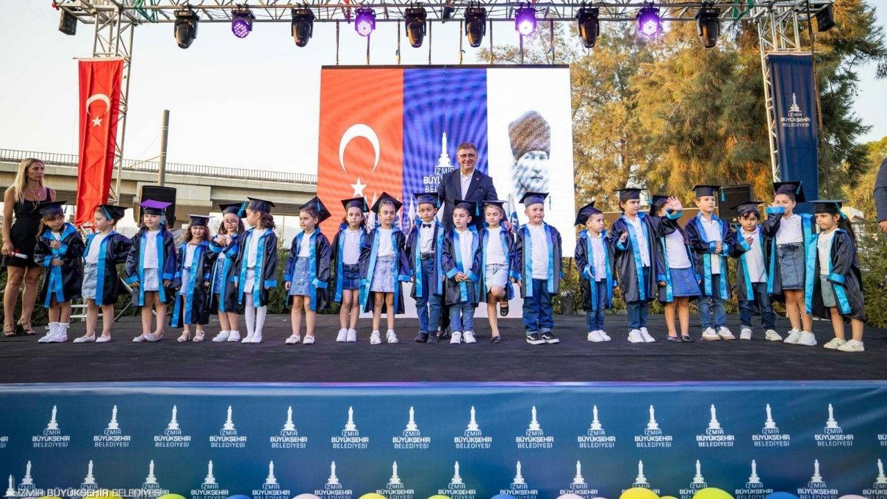 Başkan Tugay’dan Yuvamız İzmir müjdesi
