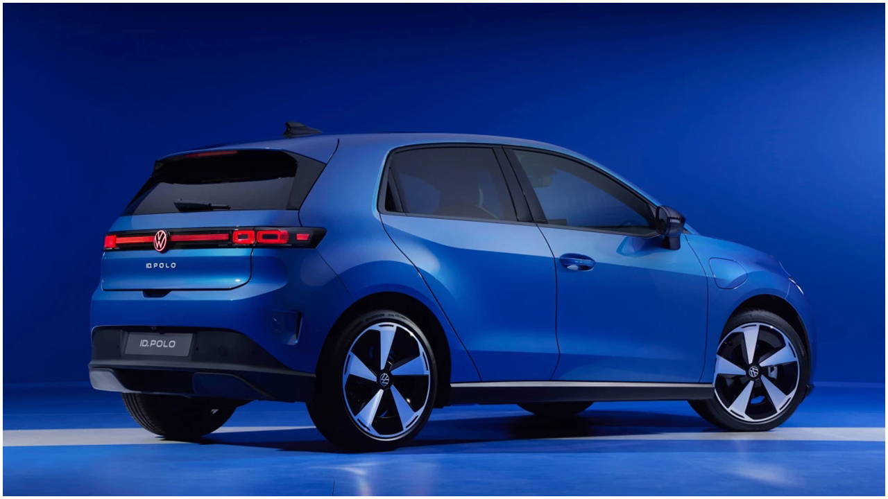 Elektrikli Volkswagen Polo geliyor: İşte VW ID. Polo fiyatı ve teknik özellikleri...