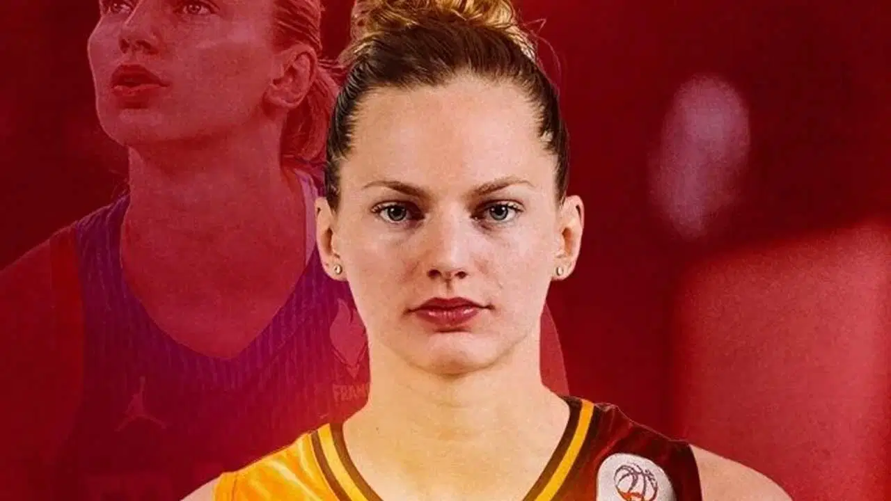 Marine Johannes, Galatasaray Çağdaş Faktoring'de