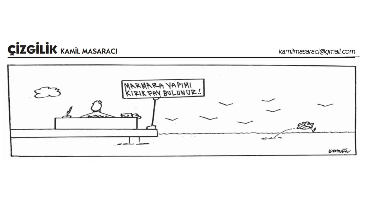 Çizgilik: Medyada ve Siyasette Gerginlikler