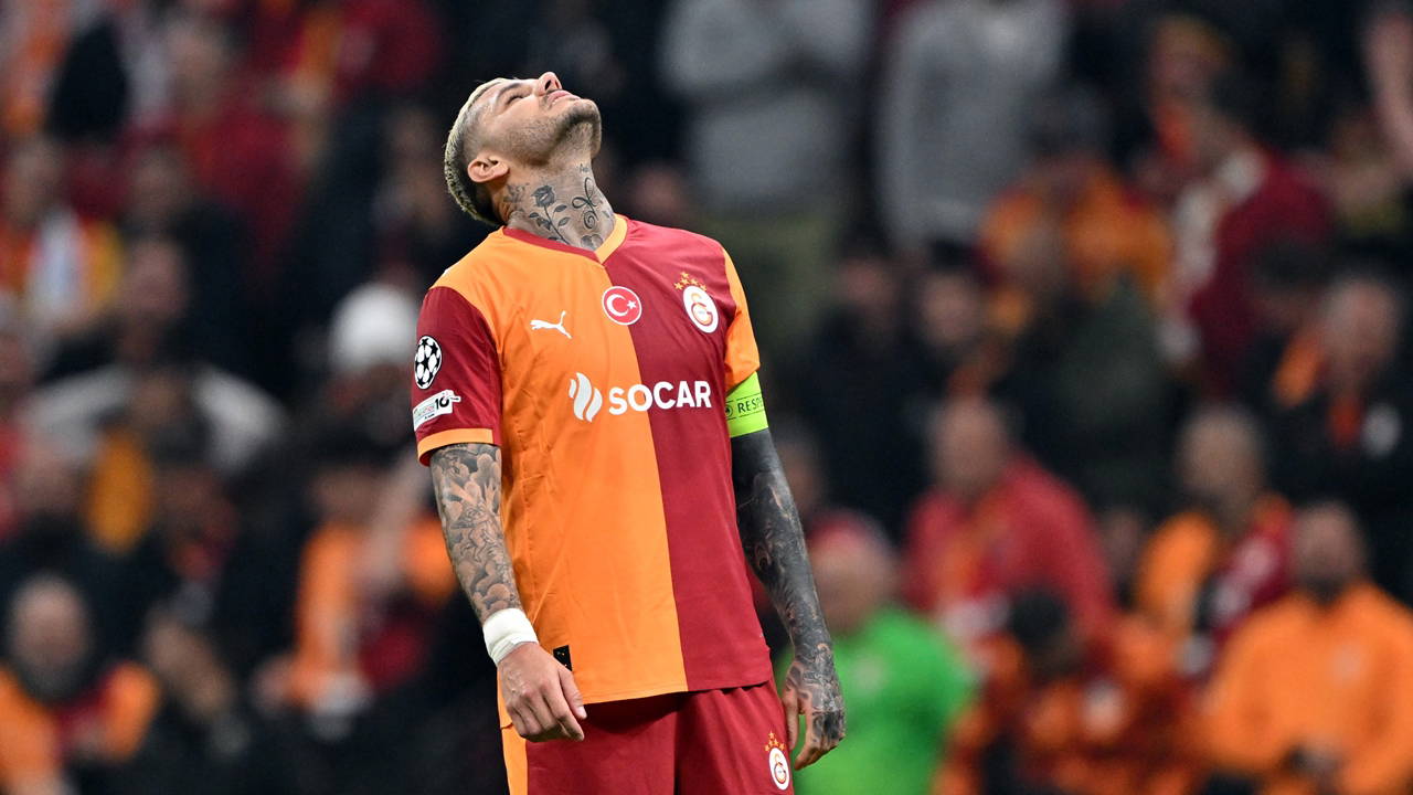Galatasaray'da 33 maçlık seri sona erdi!