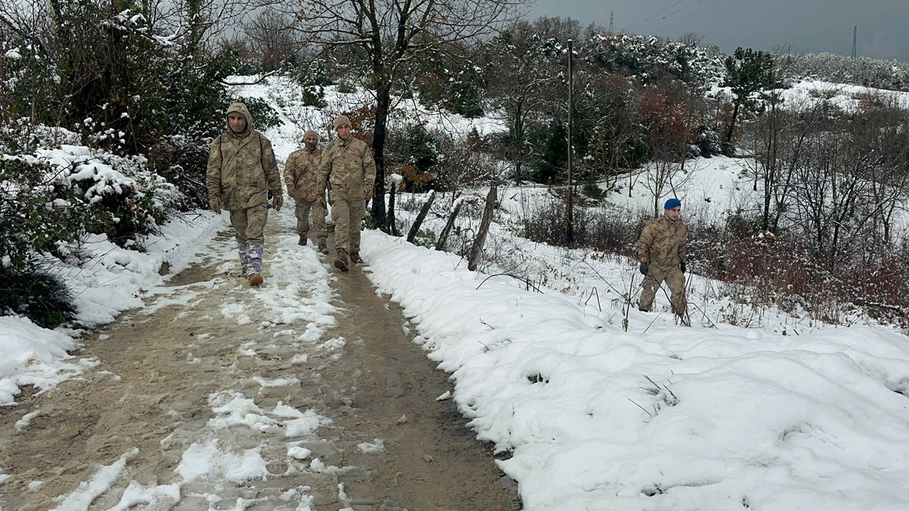 'Ava gidiyorum' diyerek evden çıktı: 2 gündür haber alınamıyor!