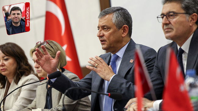 Yeni parti kurulacak mı?