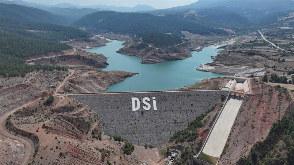 Denizli Akbaş Barajı’nda yüzde 53 tasarruf sağlandı