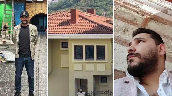 Yazar Murat Koparan, Üsküdar'daki villasında 'başından vurulmuş halde' ölü bulundu