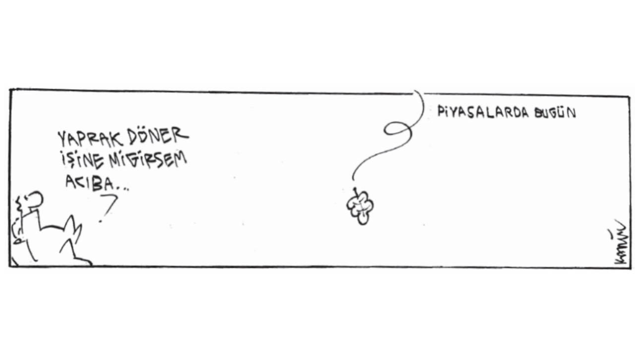 Çizgilik - 3 Kasım 2025