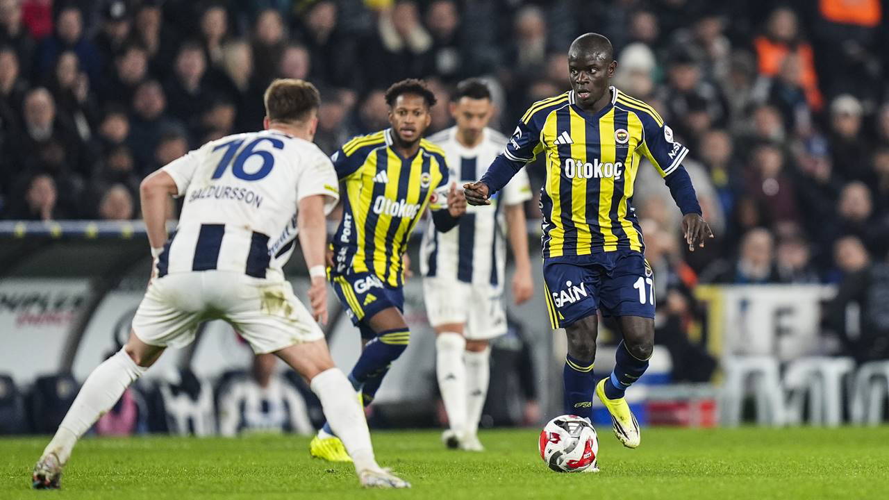 Rıdvan Dilmen'den N'Golo Kante tepkisi!