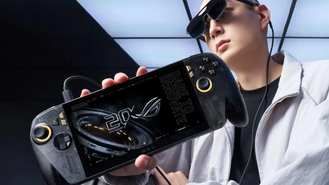 Asus ROG Xbox Ally X20 el konsolu tanıtıldı