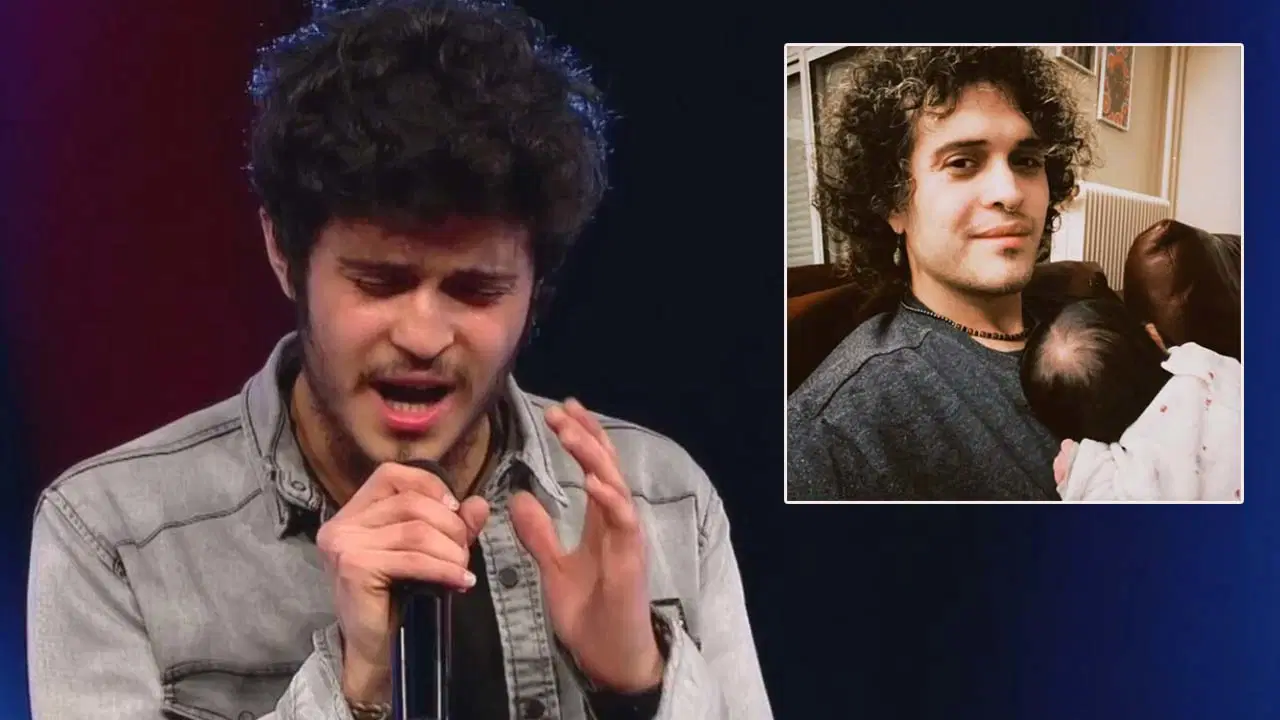 O Ses Türkiye şampiyonu Emre Sertkaya baba oldu: Son hali görenleri şaşırttı!