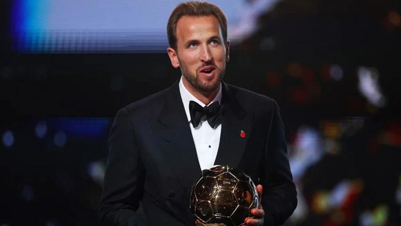 Harry Kane kimdir? 2026 Ballon d'Or'u Kazanan Harry Kane kaç yaşında, nereli? Harry Kane kaç gol attı?