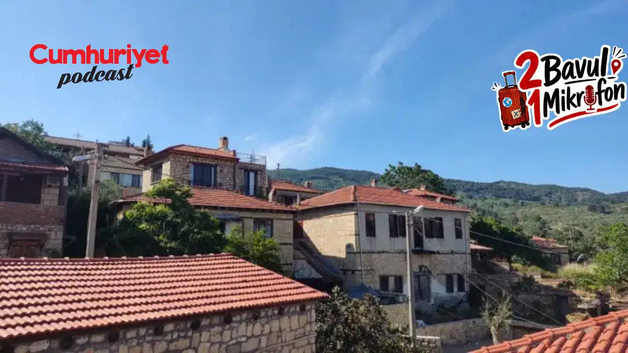 Şehirden kaçanların yeni sığınağı: Kazdağları'nın oksijen sarhoşu yapan köyleri