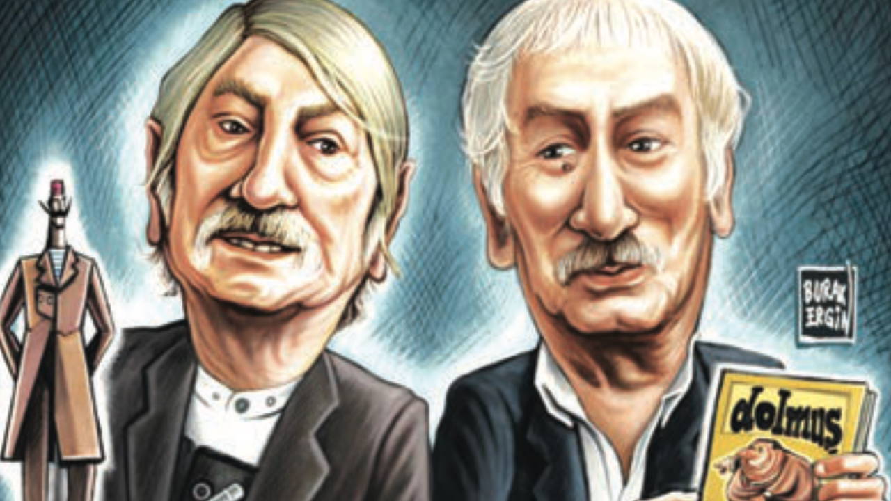 Gazetemizin çizerlerinin yapıtlarının yer aldığı sergi Alan Kadıköy’de açılacak: 102 yılın karikatürleri