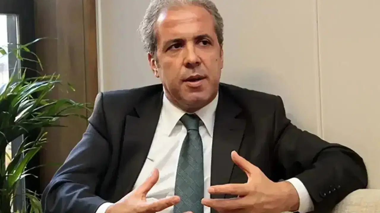 İzzet Ulvi Yönter'in istifasının ardından AKP'li Şamil Tayyar'dan dikkat çeken 'Bahçeli sonrası' yorumu