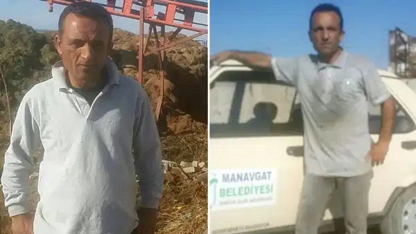 Çöp kamyonunun çarptığı temizlik görevlisi hayatını kaybetti