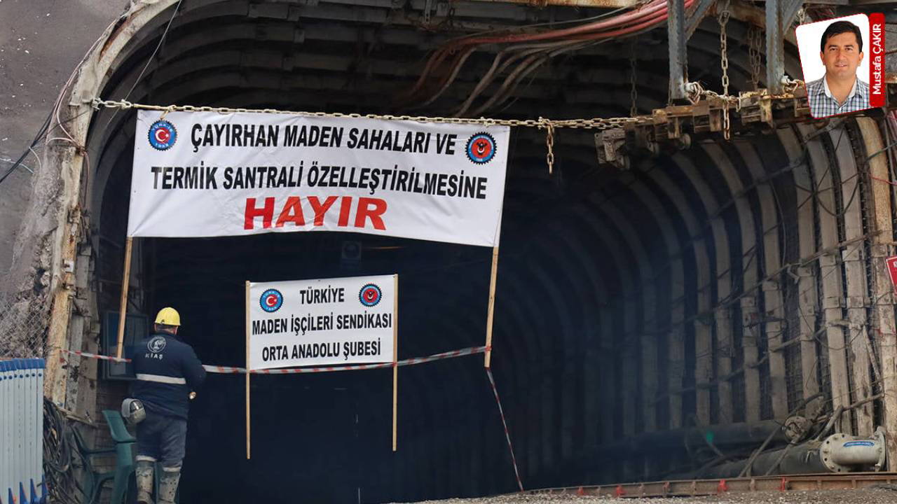 AKP kamunun mallarını elden çıkarıyor